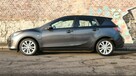 Mazda 3 2,0 16V-Automat-Nawigacja-Grzane Fotele-RVM-Multifunkcja - 3