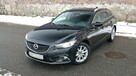 Mazda 6 2,0 SKYACTIV Sport-Line-Nawigacja-Tempomat-Grzane Fotele -Multifunkcja - 10