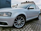 AUDI A3 S-line czerwona skóra - 2