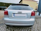 AUDI A3 S-line czerwona skóra - 5