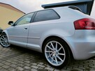 AUDI A3 S-line czerwona skóra - 6