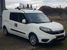 Fiat Doblo MAXI 5 OSÓB DŁUGI KLIMA 6-BIEGÓW KRAJOWY I-WŁAŚCICIEL - 2