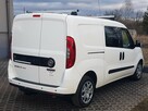 Fiat Doblo MAXI 5 OSÓB DŁUGI KLIMA 6-BIEGÓW KRAJOWY I-WŁAŚCICIEL - 4