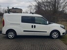 Fiat Doblo MAXI 5 OSÓB DŁUGI KLIMA 6-BIEGÓW KRAJOWY I-WŁAŚCICIEL - 12