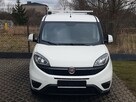 Fiat Doblo MAXI 5 OSÓB DŁUGI KLIMA 6-BIEGÓW KRAJOWY I-WŁAŚCICIEL - 15