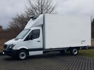 Mercedes Sprinter CHŁODNIA IZOTERMA  8EP AGREGAT ZANOTTI 4,22x2,15x2,30 KLIMA 314 CDI - 1