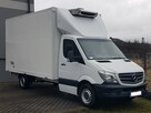 Mercedes Sprinter CHŁODNIA IZOTERMA  8EP AGREGAT ZANOTTI 4,22x2,15x2,30 KLIMA 314 CDI - 2