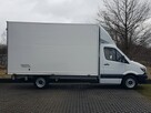 Mercedes Sprinter CHŁODNIA IZOTERMA  8EP AGREGAT ZANOTTI 4,22x2,15x2,30 KLIMA 314 CDI - 13