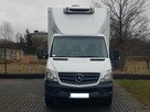 Mercedes Sprinter CHŁODNIA IZOTERMA  8EP AGREGAT ZANOTTI 4,22x2,15x2,30 KLIMA 314 CDI - 16