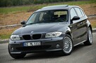 BMW 120 2,0 Benzyna 150KM Xenon Skóry Niemcy - 4