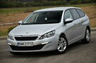 Peugeot 308 1,6 HDI 90KM Navi Parktronic LED - 4