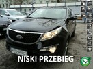 sprzedam kia sportage 2014r 1.6 B+GAZ  112 tyś kilom.zarej.ubezpi - 1