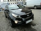 sprzedam kia sportage 2014r 1.6 B+GAZ  112 tyś kilom.zarej.ubezpi - 2