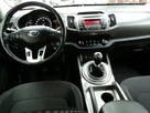 sprzedam kia sportage 2014r 1.6 B+GAZ  112 tyś kilom.zarej.ubezpi - 9