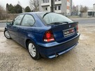 BMW 316 1.8 Klima Szyber El szyby Bez Rdzy Stan BDB Bezwypadk Oplacony - 10