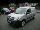 Renault Kangoo 1.5d Navi Stan b.dobry klima bez rdzy 1wł z Niemiec Gwarancja 12mcy - 4