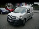 Renault Kangoo 1.5d Navi Stan b.dobry klima bez rdzy 1wł z Niemiec Gwarancja 12mcy - 8