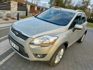 Ford Kuga pdc bezwypadkowy 4x4 climatronic EURO 5 bez rdzy - 2