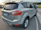 Ford Kuga pdc bezwypadkowy 4x4 climatronic EURO 5 bez rdzy - 4