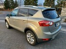 Ford Kuga pdc bezwypadkowy 4x4 climatronic EURO 5 bez rdzy - 5
