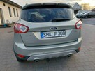 Ford Kuga pdc bezwypadkowy 4x4 climatronic EURO 5 bez rdzy - 7