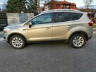 Ford Kuga pdc bezwypadkowy 4x4 climatronic EURO 5 bez rdzy - 8