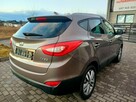 Hyundai ix35 1.6 GDI 135KM Kamera Klimatronik Nawigacja Tempomat PDC - 5