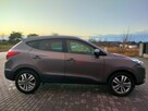 Hyundai ix35 1.6 GDI 135KM Kamera Klimatronik Nawigacja Tempomat PDC - 6