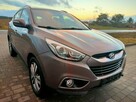 Hyundai ix35 1.6 GDI 135KM Kamera Klimatronik Nawigacja Tempomat PDC - 7