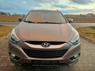 Hyundai ix35 1.6 GDI 135KM Kamera Klimatronik Nawigacja Tempomat PDC - 8