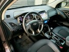 Hyundai ix35 1.6 GDI 135KM Kamera Klimatronik Nawigacja Tempomat PDC - 10