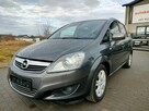 Opel Zafira - 1