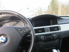 BMW seria3 320D skóra Panorama duża navi uszkodzony - 2