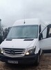 Mercedes benzyna sprinter - 2