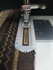 Maszyna do szycia CARINA Jersey, skóra, jeans ,laycra 12 MSC - 4