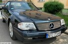 Mercedes-Benz SL SL 500 V8 Wersja Europejska 4 miejsca - 13