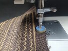 Maszyna do szycia CARINA Jersey, skóra, jeans ,laycra 12 MSC - 5