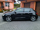 Audi A1 1.4 TFSI 122PS S-line alu17 - 2