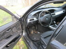 BMW seria3 320D skóra Panorama duża navi uszkodzony - 5