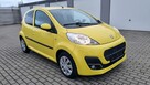 Bardzo ładny peugeot 107 lift klima mały przebieg - 14