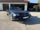 Mercedes-Benz SL SL 500 V8 Wersja Europejska 4 miejsca - 1
