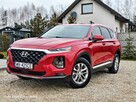 HYUNDAI SANTA FE 2020 niski przebieg, bezwypadkowy! Zamiana - 3