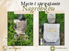 Sprzątanie grobów Bielawa - 3