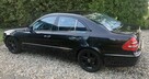Mercedes E-klasa 2.7CDI W211 2002r Avantgarde - 4