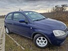 Opel Corsa C 1,2 gaz LPG 2002 wspomaganie - 2