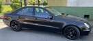 Mercedes E-klasa 2.7CDI W211 2002r Avantgarde - 2