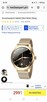 Smartwatch maxcom fw42 Gold - 3