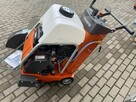 Jezdna Przecinarka Spalinowa HUSQVARNA FS413 Tarcza 500mm Ho - 7