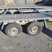 Przyczepa laweta 1960DMC Zadbaną 4.5m Nowy PT i OC - 16