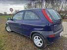 Opel Corsa C 1,2 gaz LPG 2002 wspomaganie - 3